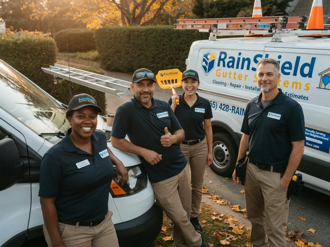 Gutter Installation company in White Deer, TX