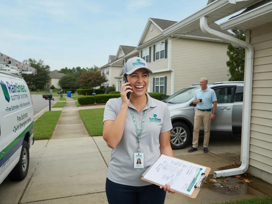 Gutter Installation White Deer, TX FAQs